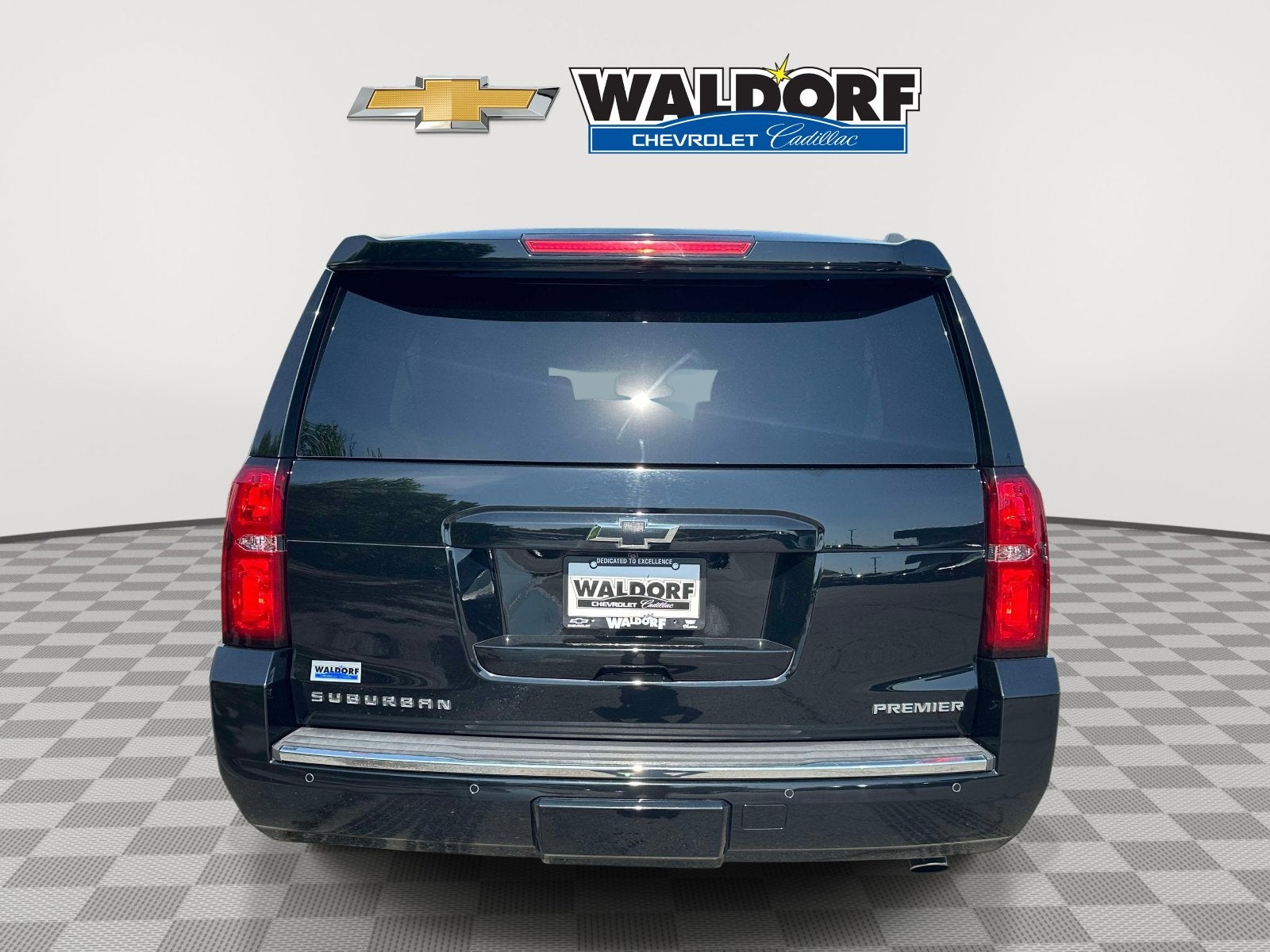 2020 Chevrolet Suburban Premier
