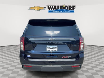 2022 Chevrolet Tahoe RST