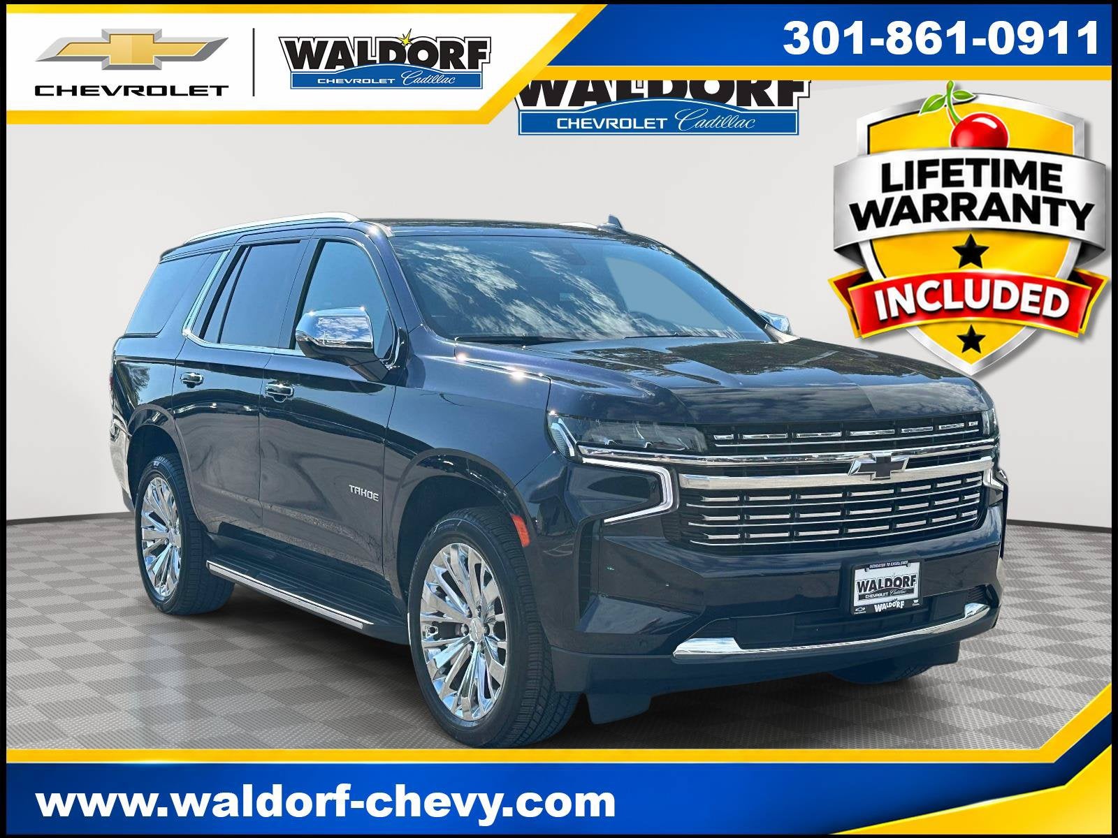 2021 Chevrolet Tahoe