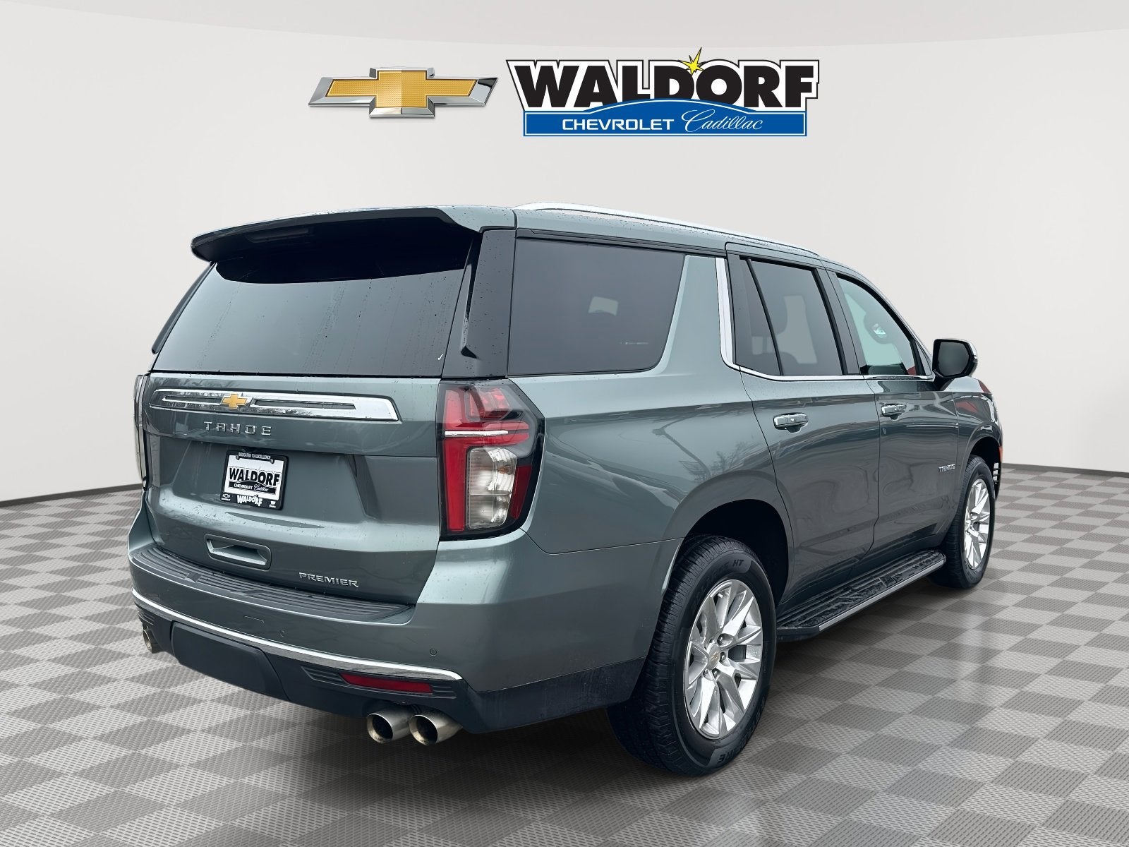 2024 Chevrolet Tahoe Premier