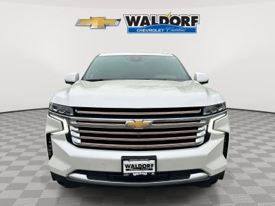 2024 Chevrolet Tahoe High Country