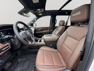 2024 Chevrolet Tahoe High Country