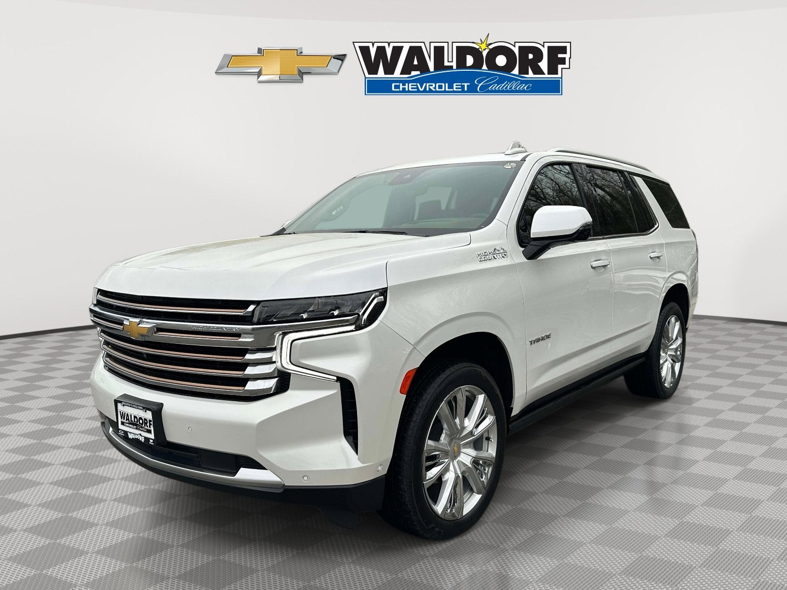 2024 Chevrolet Tahoe High Country