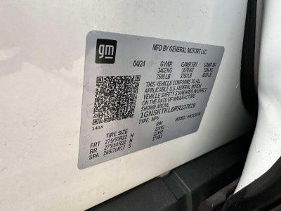 2024 Chevrolet Tahoe High Country