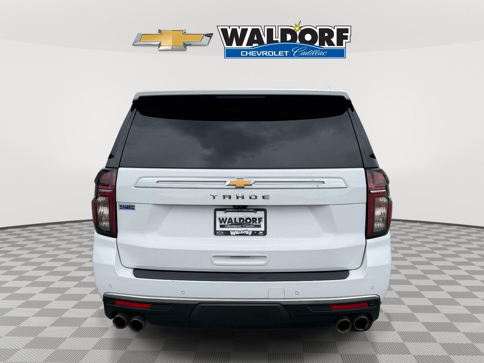 2022 Chevrolet Tahoe High Country