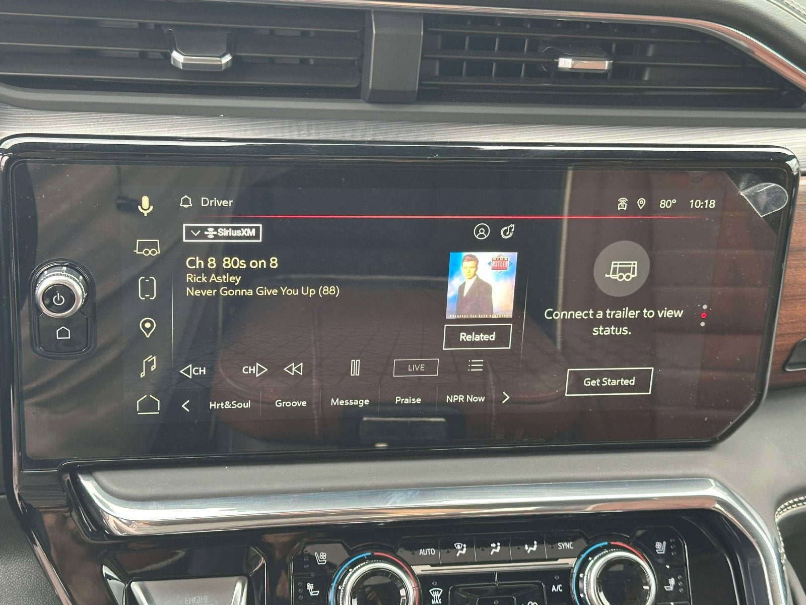 2024 GMC Sierra 1500 Denali Ultimate