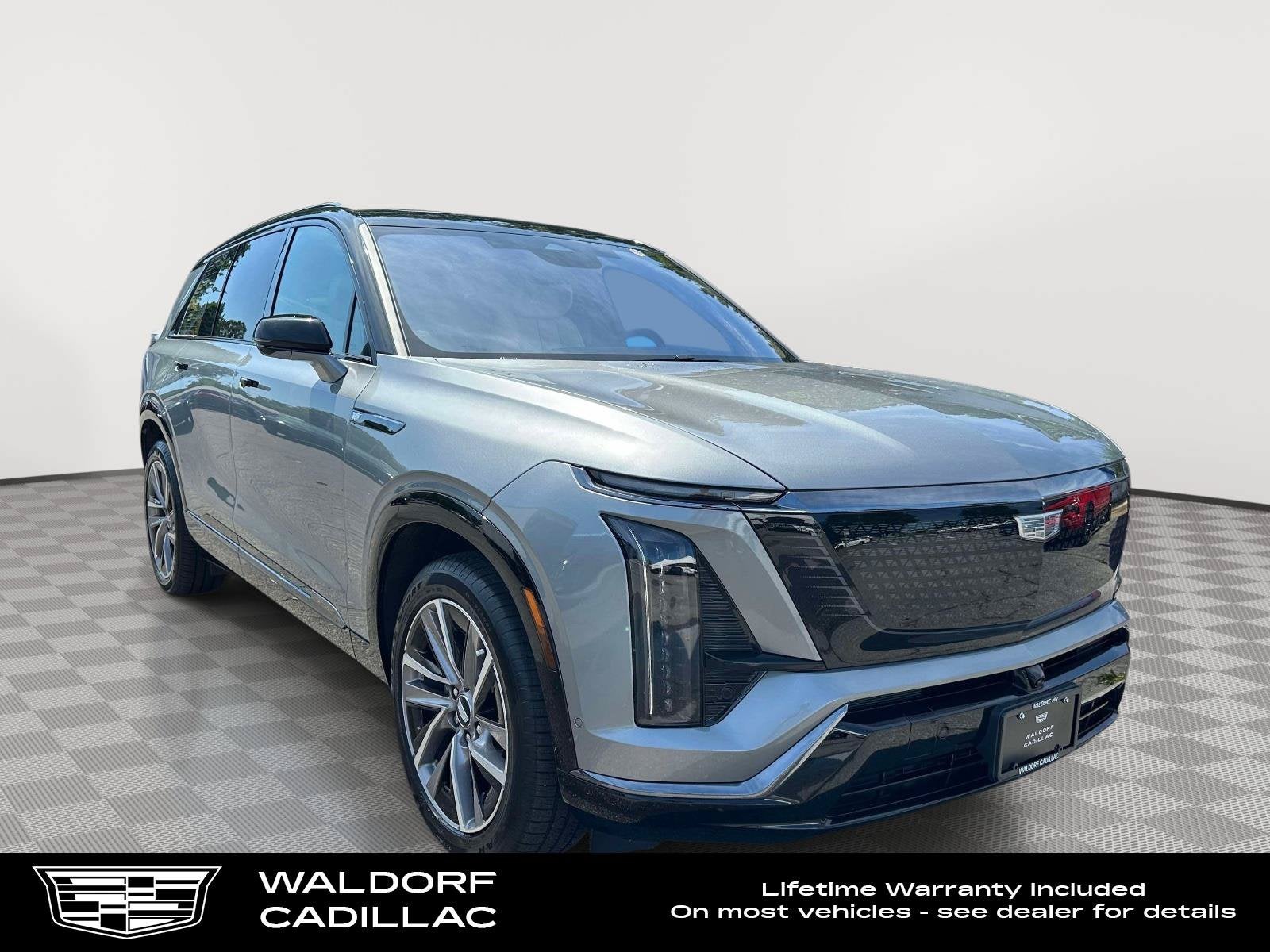 2026 Cadillac VISTIQ