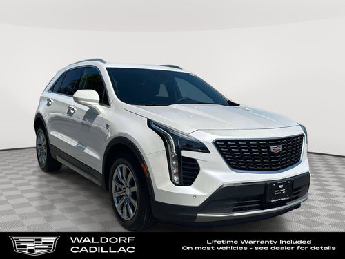 2019 Cadillac XT4 AWD Premium Luxury