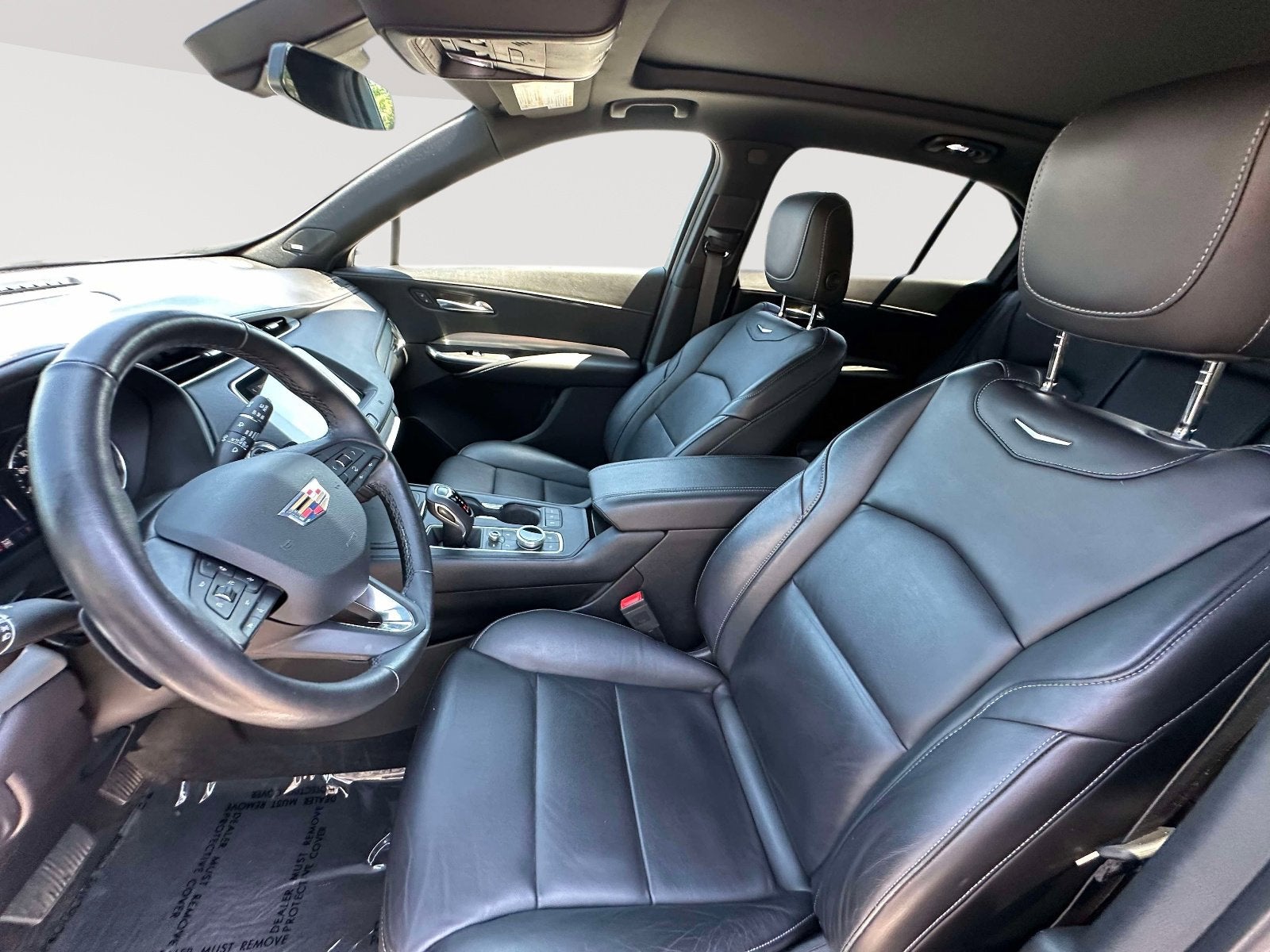 2019 Cadillac XT4 AWD Premium Luxury