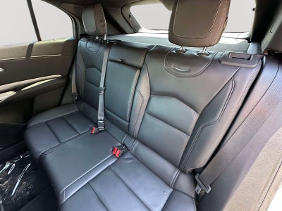 2019 Cadillac XT4 AWD Premium Luxury