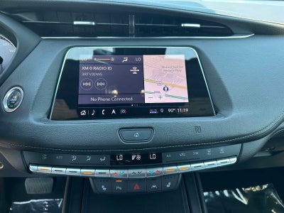 2019 Cadillac XT4 AWD Premium Luxury