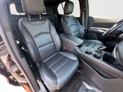 2023 Cadillac XT4 AWD Premium Luxury