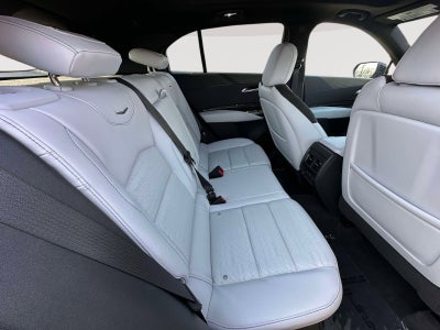 2024 Cadillac XT4 Sport