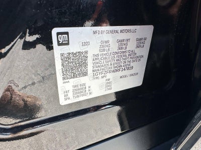 2024 Cadillac XT4 Sport