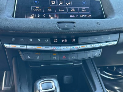 2019 Cadillac XT4 AWD Sport