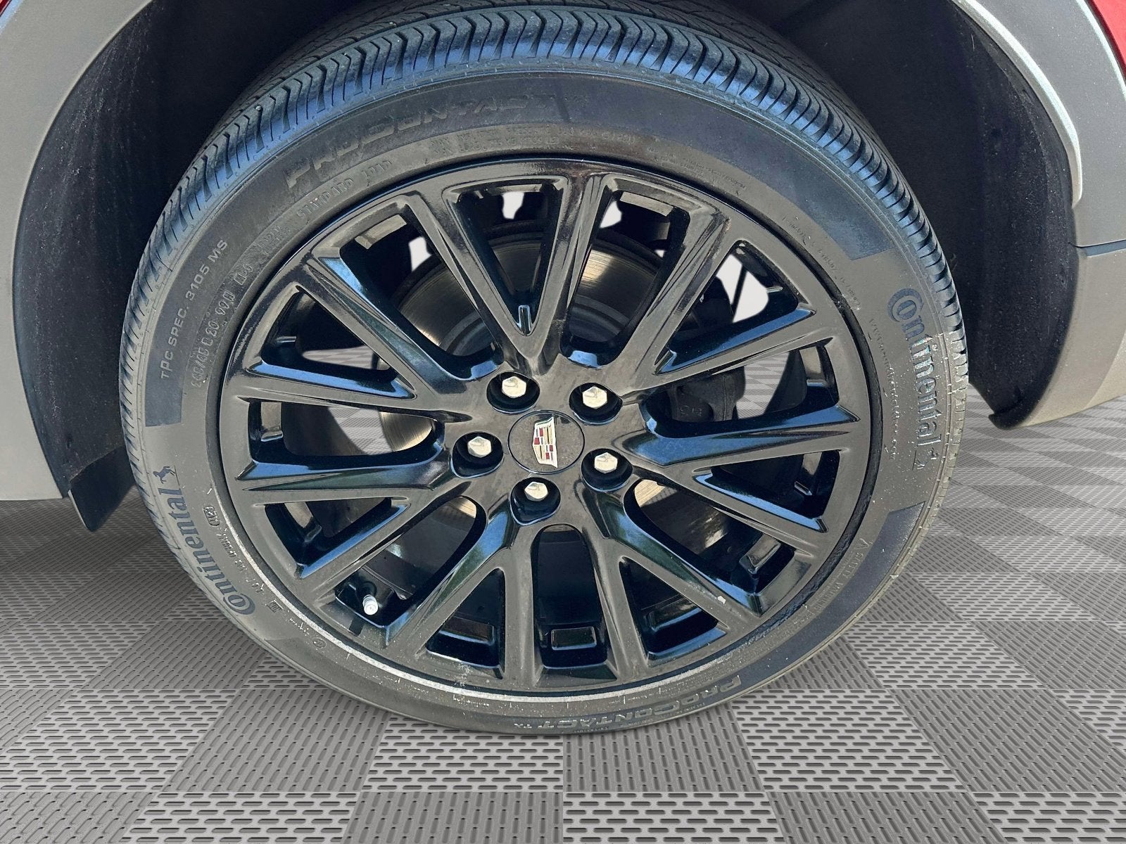 2019 Cadillac XT4 AWD Sport