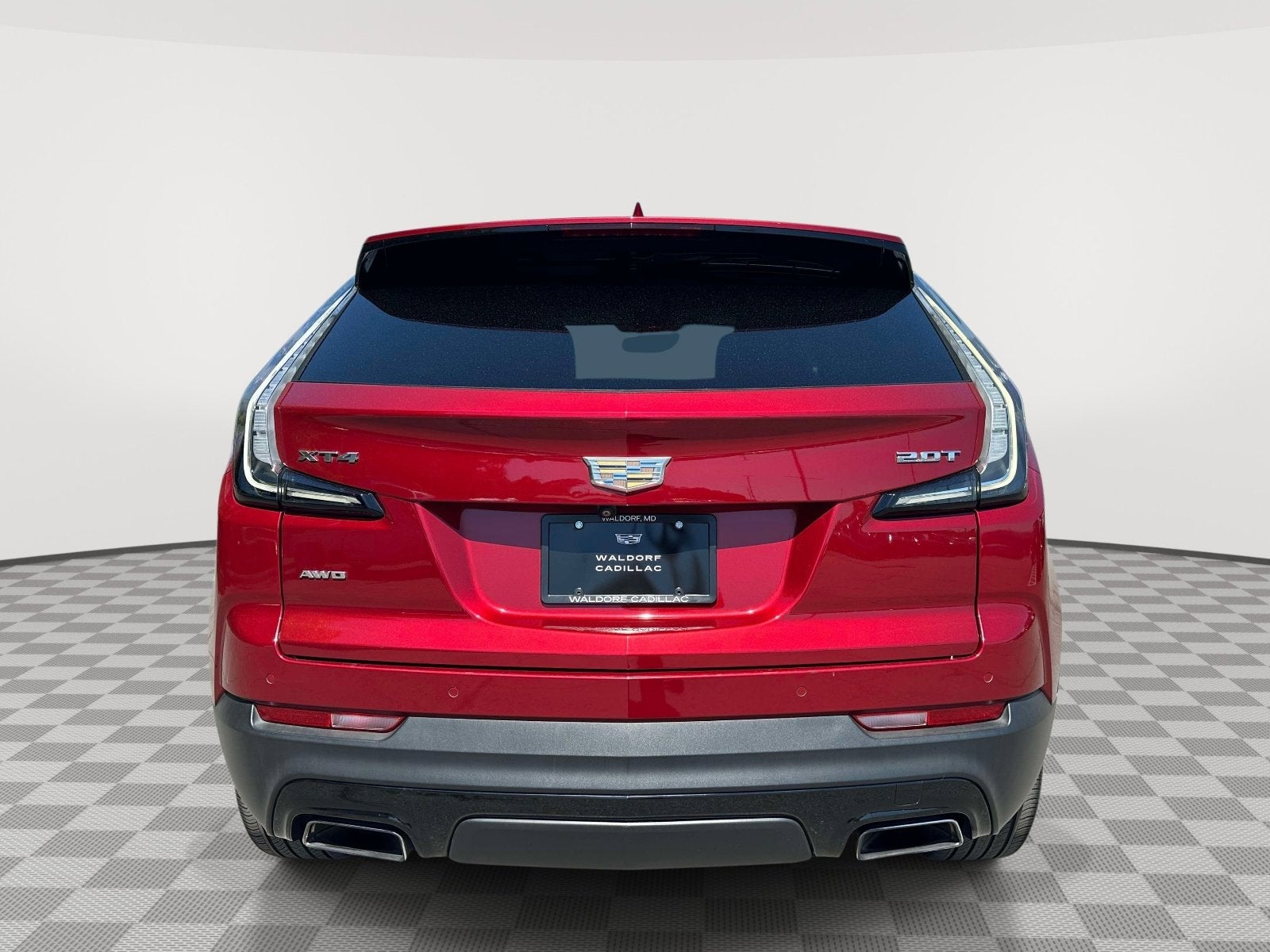 2019 Cadillac XT4 AWD Sport