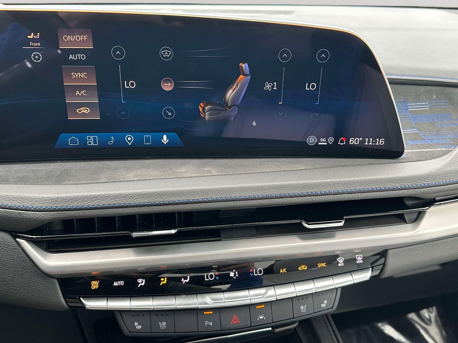 2025 Cadillac XT4 Sport