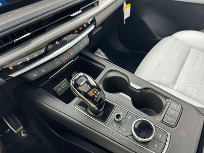 2025 Cadillac XT4 Sport