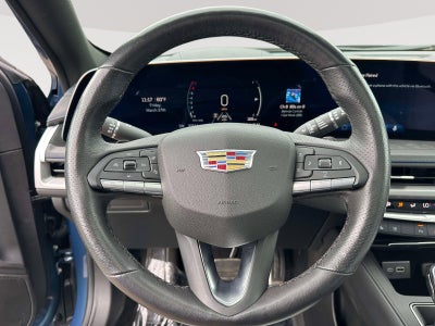2025 Cadillac XT4 Sport