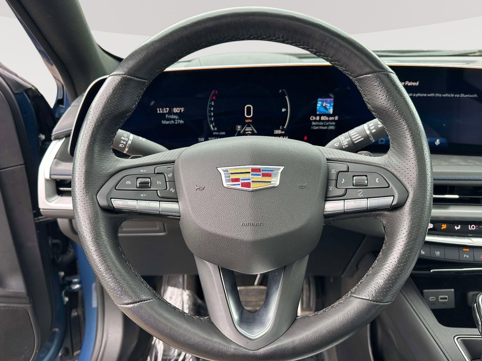 2025 Cadillac XT4 Sport