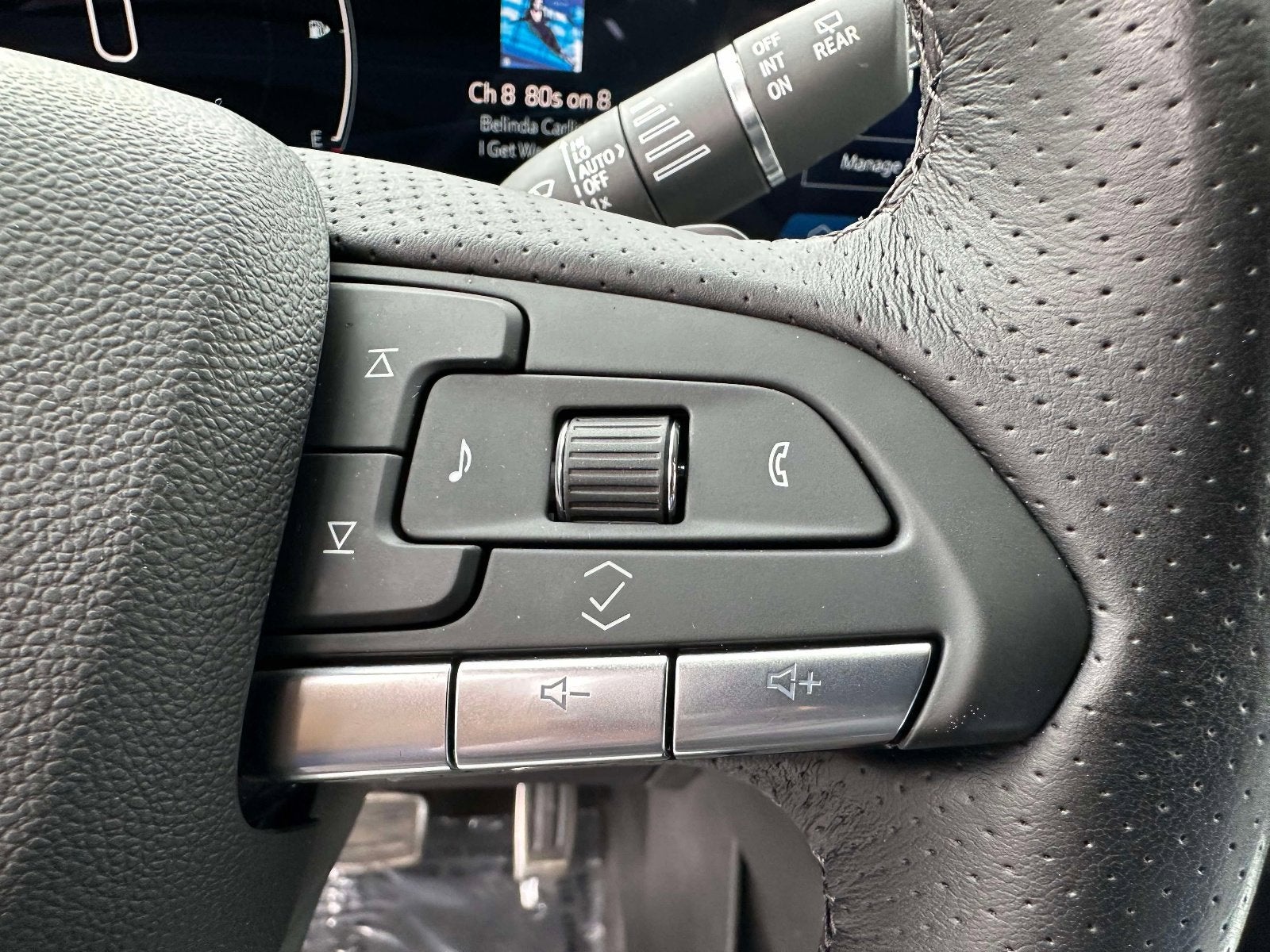 2025 Cadillac XT4 Sport