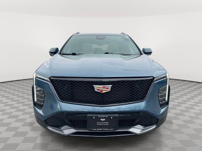 2025 Cadillac XT4 Sport