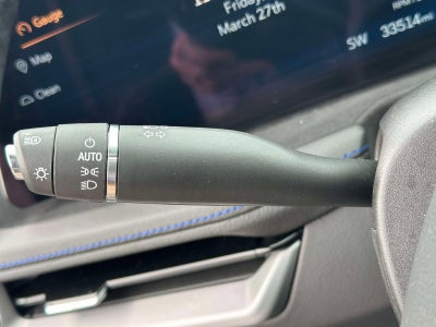 2025 Cadillac XT4 Sport