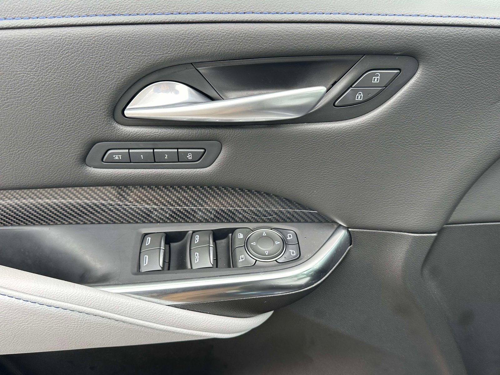 2025 Cadillac XT4 Sport