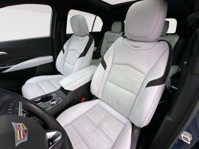 2025 Cadillac XT4 Sport