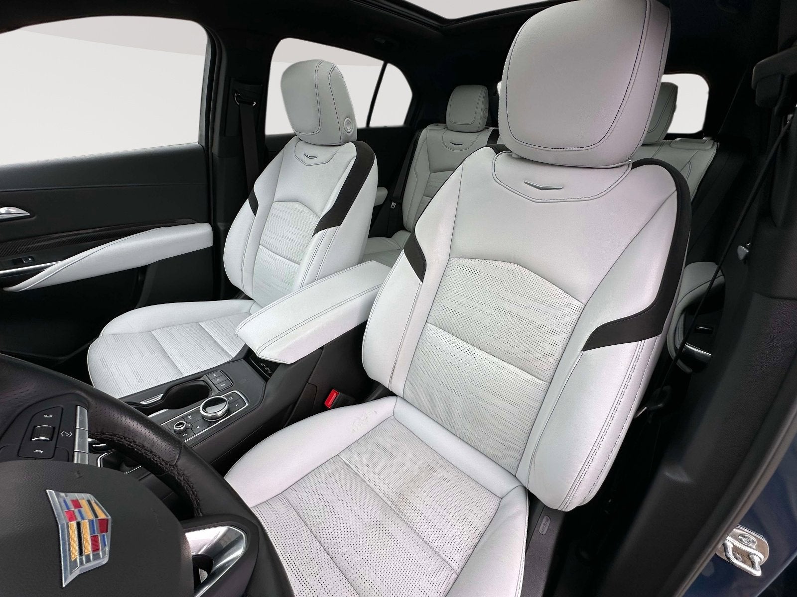 2025 Cadillac XT4 Sport