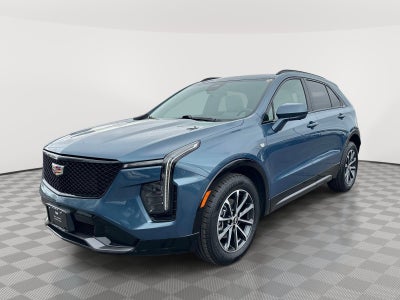 2025 Cadillac XT4 Sport