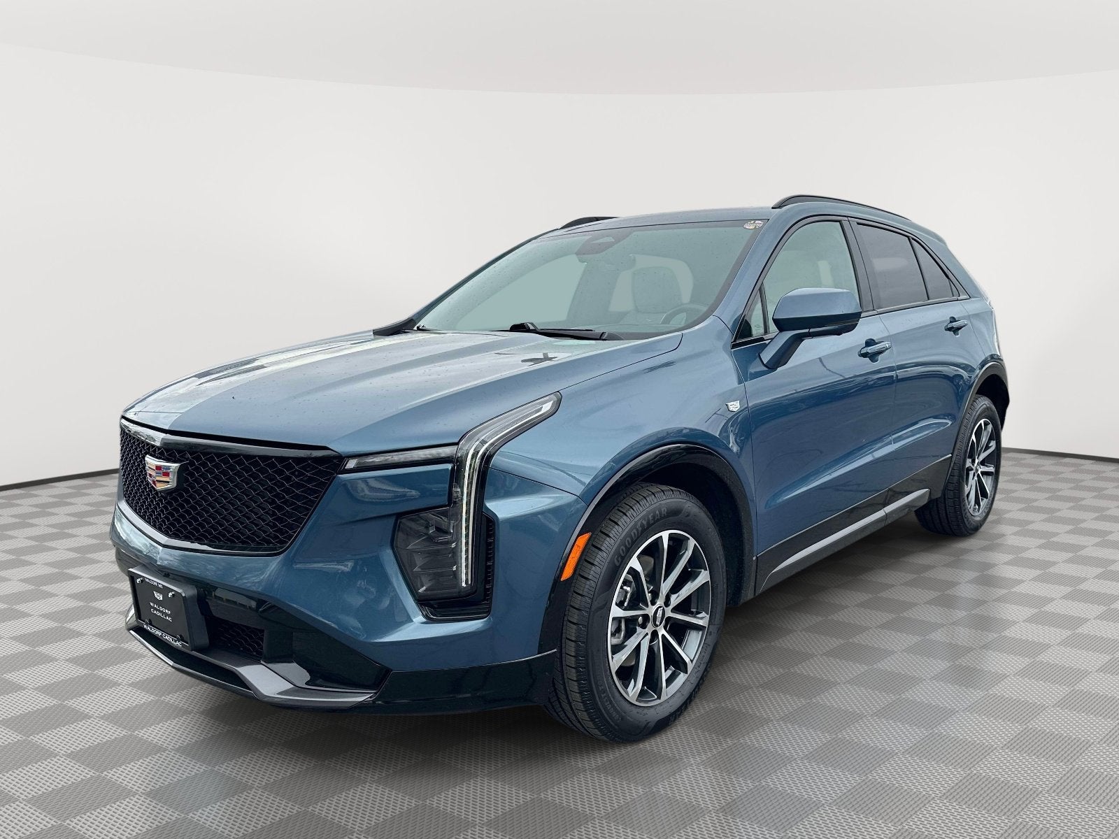2025 Cadillac XT4 Sport
