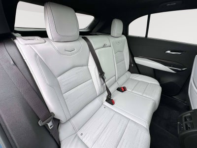 2025 Cadillac XT4 Sport