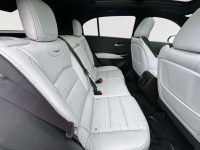 2025 Cadillac XT4 Sport