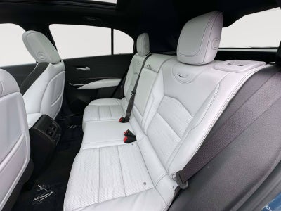 2025 Cadillac XT4 Sport