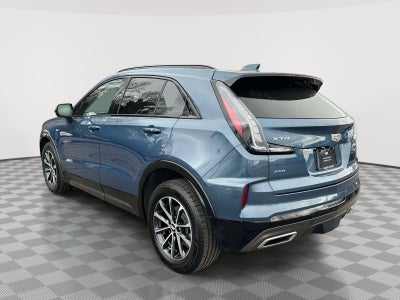 2025 Cadillac XT4 Sport