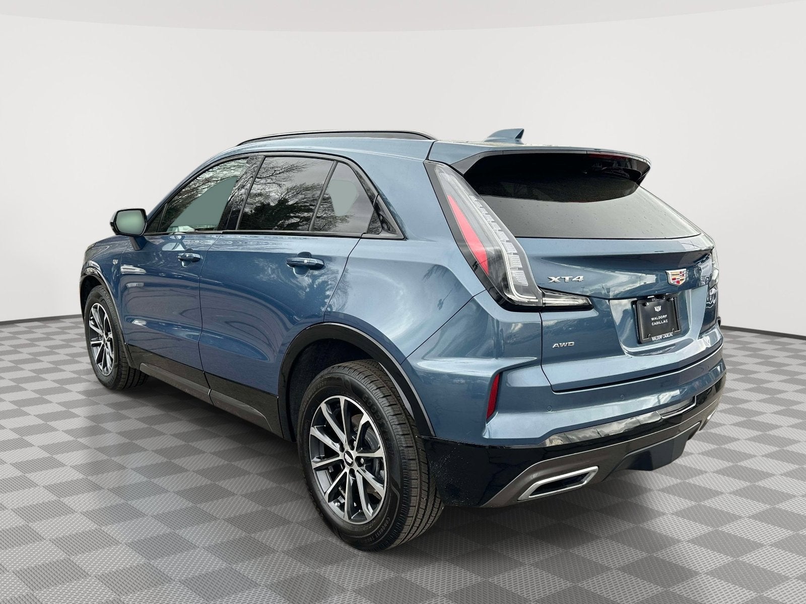 2025 Cadillac XT4 Sport