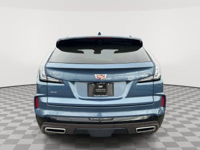 2025 Cadillac XT4 Sport