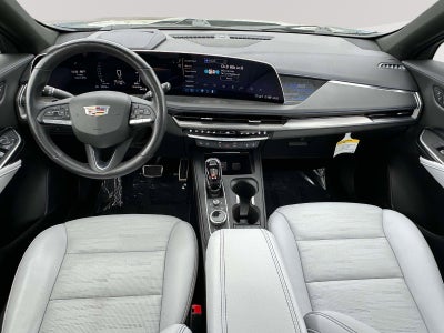 2025 Cadillac XT4 Sport