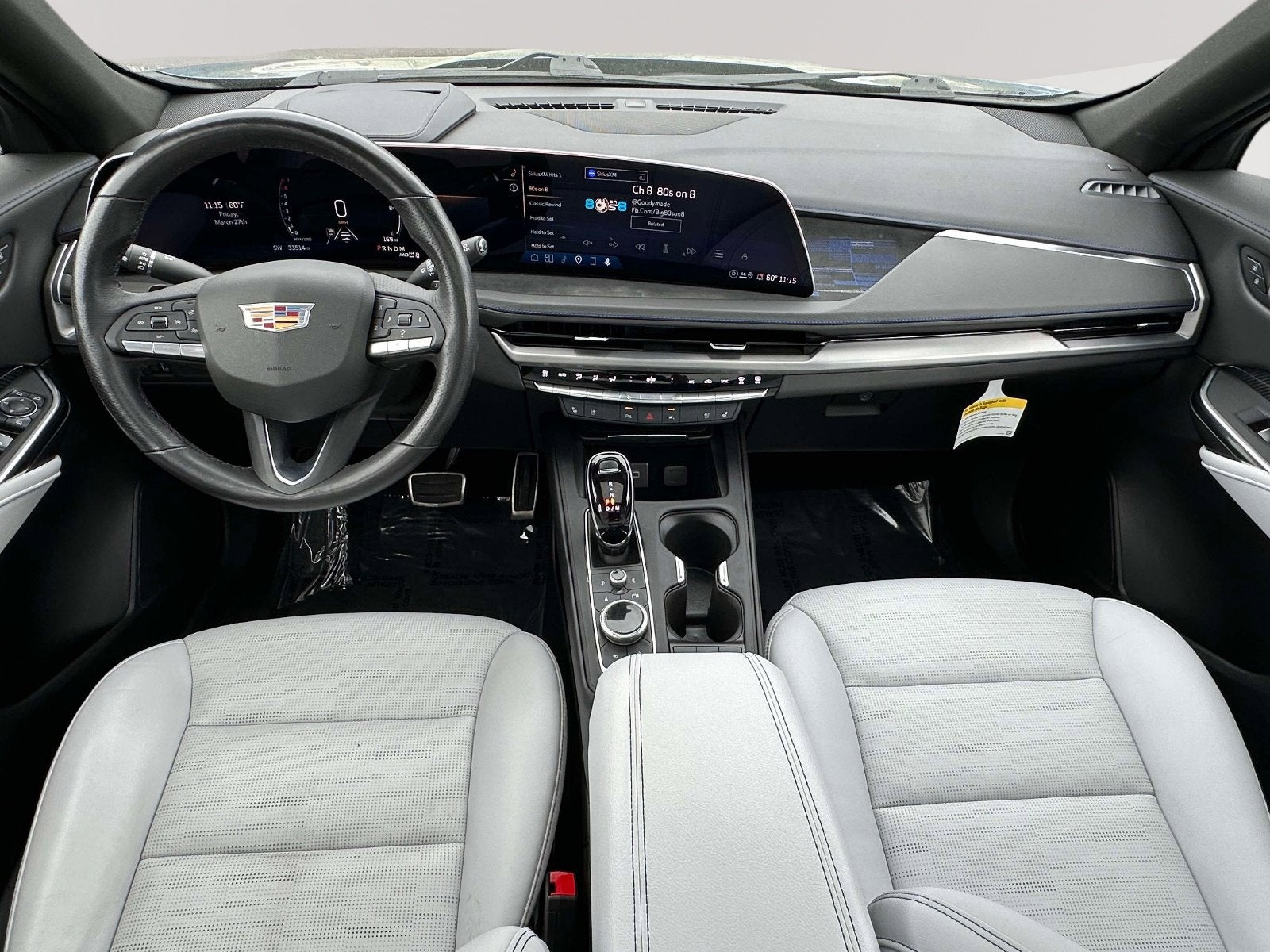 2025 Cadillac XT4 Sport