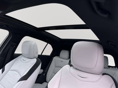 2025 Cadillac XT4 Sport