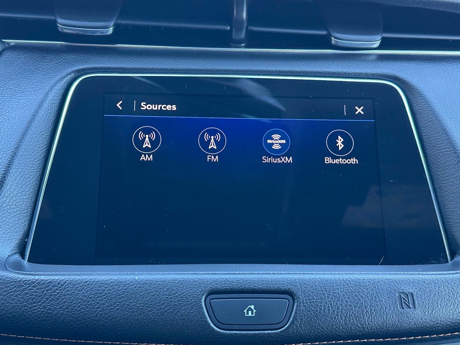 2019 Cadillac XT4 AWD Sport