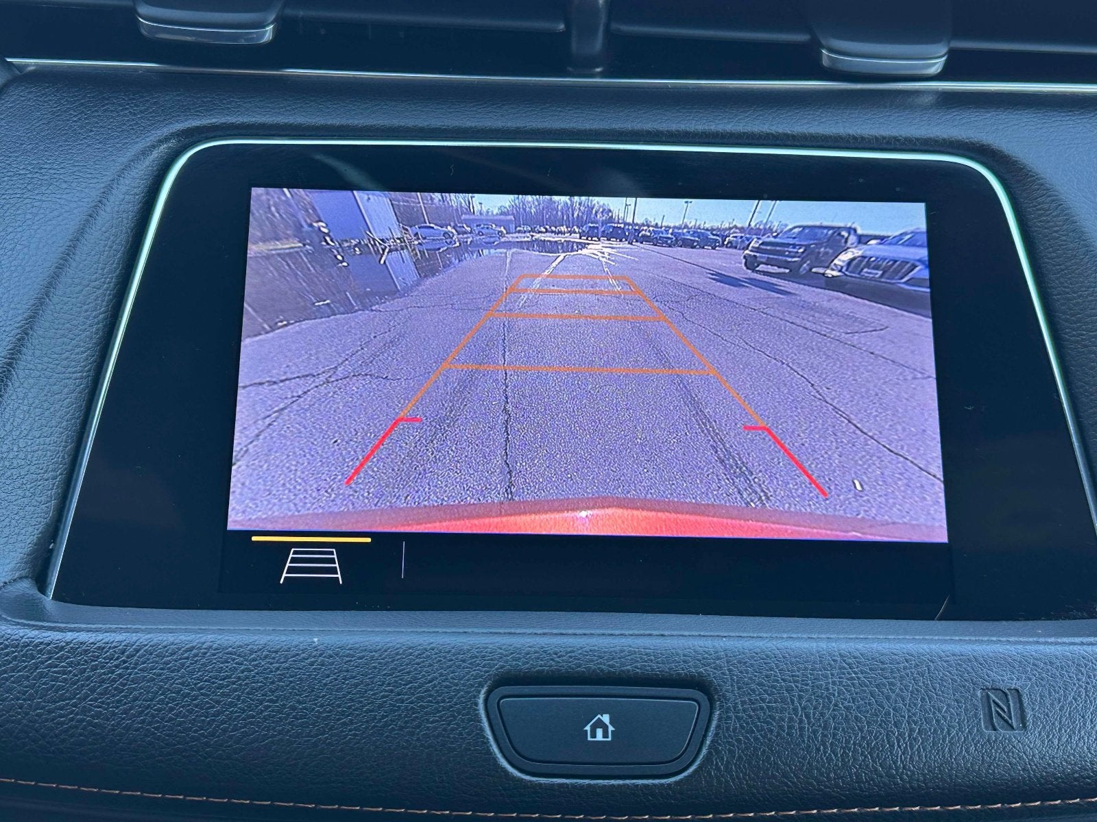 2019 Cadillac XT4 AWD Sport