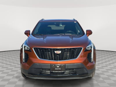 2019 Cadillac XT4 AWD Sport