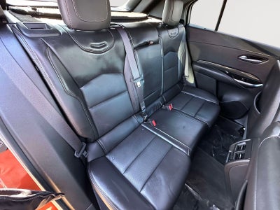 2019 Cadillac XT4 AWD Sport