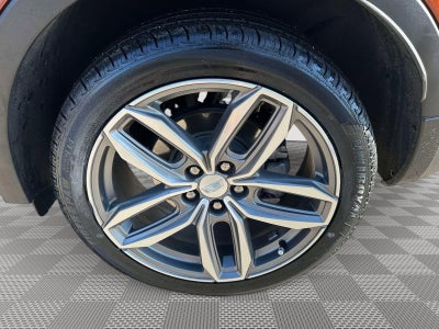 2019 Cadillac XT4 AWD Sport