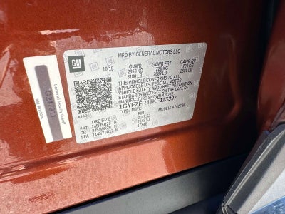 2019 Cadillac XT4 AWD Sport