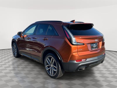 2019 Cadillac XT4 AWD Sport