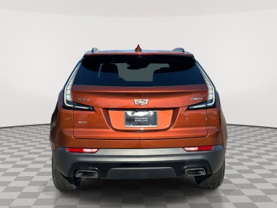 2019 Cadillac XT4 AWD Sport